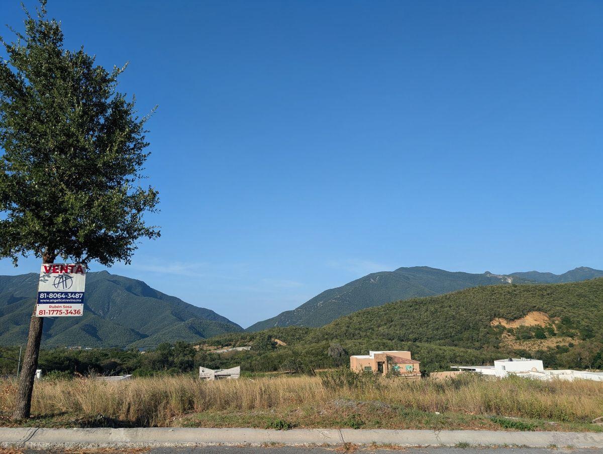 Land for Sale in La Reserva, Santiago, NL