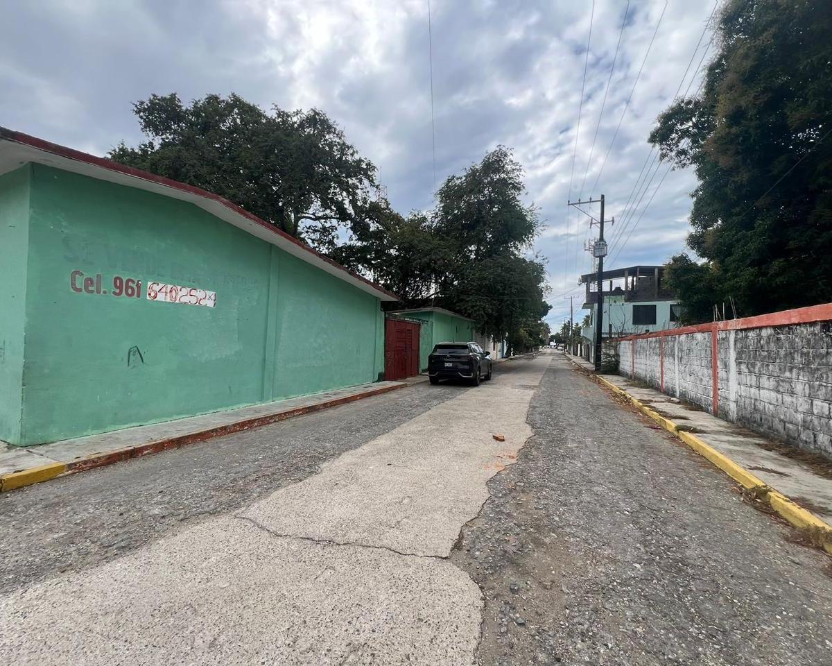 Land for Sale in Puerto Arista, Just Two Blocks from the Beach
