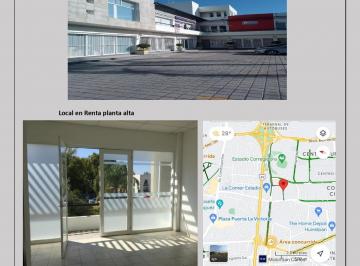 Local comercial , Querétaro · Renta Local Comercial Planta Alta