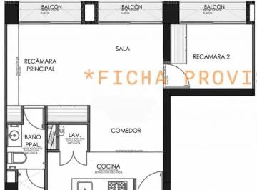Departamento de 1 habitación, Guadalajara · Departamento Amueblado en Guadalajara Jalisco, Zona Financiera