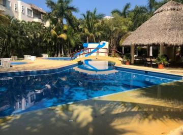 Departamento de 3 habitaciones, Zihuatanejo de Azueta · Venta Departamento en Ixtapa 3 Recamaras Completamente Equipado