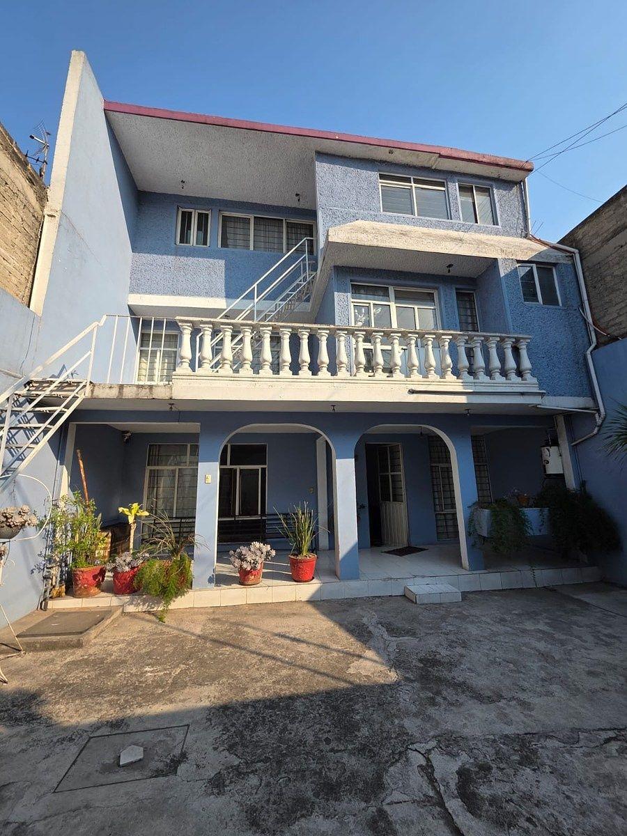 Casa en Venta en Guadalupe del Moral Iztapalapa