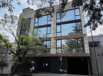 Departamento · 389m² · 3 Recámaras · 3 Estacionamientos · Garden House en Venta en Lomas de Tecamachalco | Terraza Privada | Obra Blanca | Av de Los Bosq