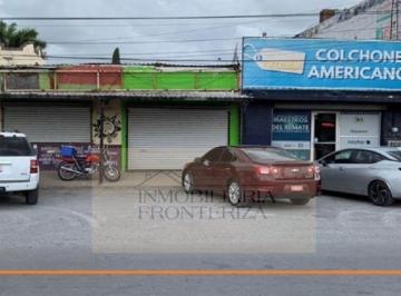 Terreno comercial , Río Bravo · Terreno Comercial en El Centro de Rio Bravo Tamps