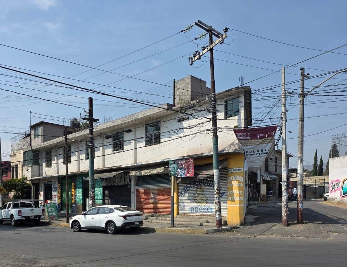 Commercial Space for Rent in Tláhuac