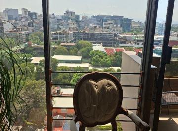 Departamento de 2 habitaciones, Miguel Hidalgo · Departamento en Renta 247 m², Polano II Sección, Piso Alto