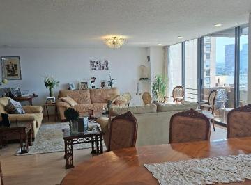 Departamento de 2 habitaciones, Miguel Hidalgo · Departamento en Renta 247 m², Polano II Sección, Piso Alto