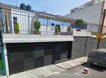 Casa de 5 habitaciones, Benito Juárez · Venta de Casa en Benito Juarez de La Ciudad de Mexico Colonia del Valle Norte