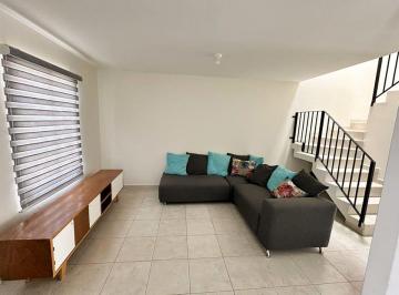 Casa en condominio de 3 habitaciones, Querétaro · Casa Amueblada en Renta en El Refugio Dentro de Privada