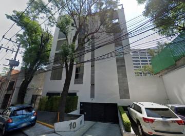 Departamento de 3 habitaciones, Alvaro Obregón · Cda. Canoa 10 Depto 504, Tizapán San Angel, Alvaro Obregón, Cdmx