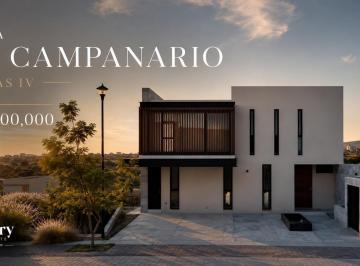 GENTRY QUERETARO · Casa en Venta en Lomas del Campanario IV