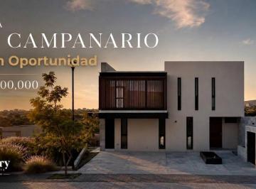 Casa · 413m² · 3 Estacionamientos · Casa en Venta en Lomas del Campanario IV