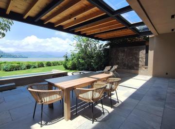 Casa · 250m² · 5 Recámaras · 2 Estacionamientos · Casa en Renta, San Gaspar Valle de Bravo