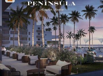 0020140552c55b90fbf24035fd17cdad3d527de1716bc2ced30d3c3e1bacb2a4 · Tu Hogar Junto Al Mar: Retírate con Lujo y Tranquilidad, Depto en Venta Mazatlan