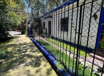 Terreno / Lote · 150m² · 3 Recámaras · 3 Estacionamientos · En Esquina en El Centro de Coyoacan, a 3 Calles del Museo de Frida Kahlo