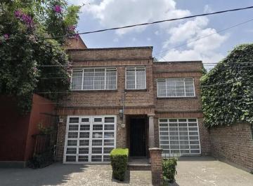 Casa de 3 habitaciones, Alvaro Obregón · Magnifica Casa en San Ángel Cdmx