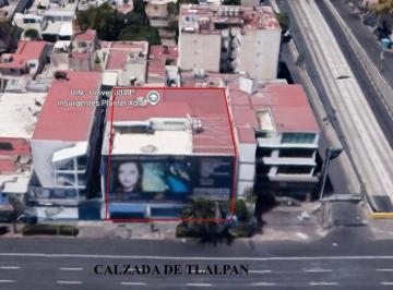 Edificio , Benito Juárez · Vendo Edificio a Precio de Terreno Xola, Colonia Álamos
