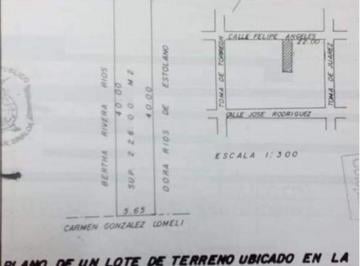 Terreno / Lote , Mazatlán · Terreno en Venta en Fco. Villa de 226 m²