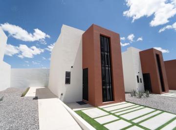 Casa · 75m² · 2 Recámaras · 1 Estacionamiento · Casa en Fraccionamiento Landa