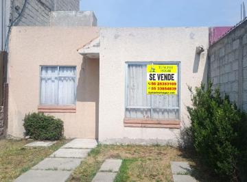 Casa de 1 habitación, Tizayuca · Casa de un Nivel Una Recamara en Fuentes de Tizayuca