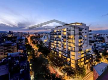 Departamento de 3 habitaciones, Benito Juárez · Departamento en Nápoles, Benito Juárez, Ciudad de México.