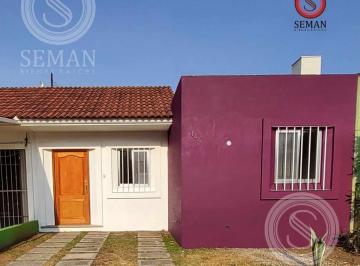 Casa · 78m² · 3 Recámaras · 1 Estacionamiento · Venta Casa de un Nivel Residencial El Vergel