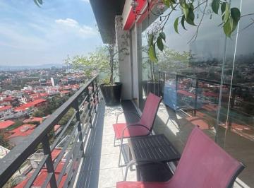 Departamento de 2 habitaciones, Cuajimalpa de Morelos · Departamento en Venta Lomas del Fte Azul