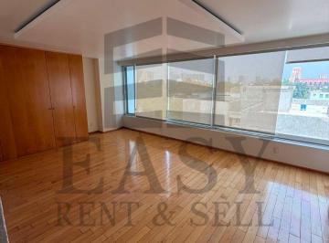 Departamento de 2 habitaciones, Miguel Hidalgo · Renta de Pent - House en Polanco con Terraza