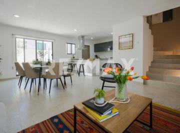 Casa en condominio de 3 habitaciones, Querétaro · Casa en Venta La Vista Residencial Querétaro