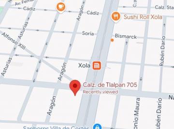 Terreno comercial , Benito Juárez · Oportunidad Única Para Desarrollar Edificio en Xola