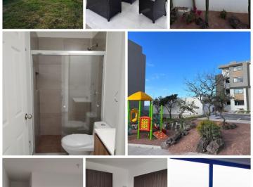 Departamento de 2 habitaciones, Querétaro · Renta Departamento Intercity 4to Piso