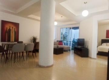 Departamento de 2 habitaciones, Miguel Hidalgo · Renta Departamento Amueblado con Balcon Interior en Polanco Glorieta Masaryk 2 Recamaras. $35,000