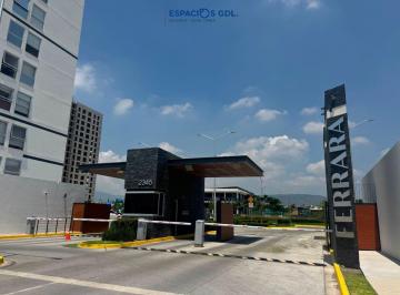Departamento de 1 habitación, Zapopan · Departamento en Venta en Ferrara Vertical | Piso 12 con Vista Panorámica