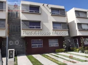 Casa · 138m² · 3 Recámaras · 2 Estacionamientos · Casa en Venta en Villas Xaltipa II Cuautitlán Bj 27 - 185