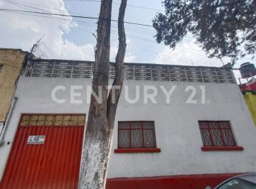 Casa · 168m² · 4 Recámaras · 2 Estacionamientos · Casa en Venta en Obrera, Cuauhtémoc, Cdmx