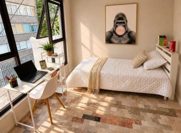 Departamento compartido de 35 habitaciones, Cuauhtémoc · Coliving Premium Para Estudiantes en Condesa. Cuartos Amueblados, Rooftop, Gimnasio Hyrox.