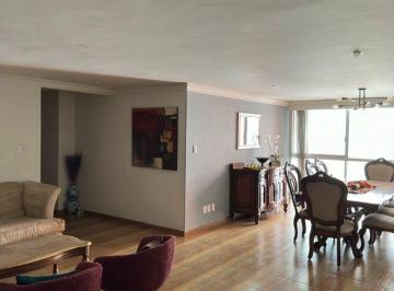 Departamento de 3 habitaciones, Miguel Hidalgo · Departamento en Homero