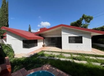 Casa · 455m² · 4 Recámaras · 2 Estacionamientos · Casa Venta en Alamos 3 Seccion