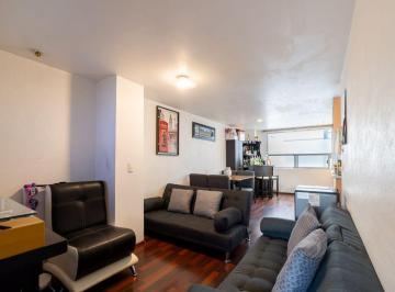 Departamento de 2 habitaciones, Benito Juárez · Departamento en Venta, San Pedro de Los Pinos. Benito Juaréz, Ciudad de México