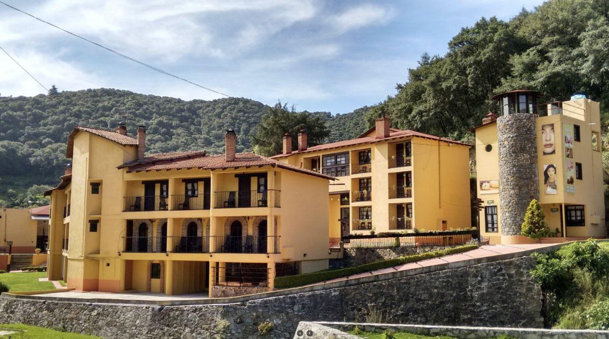 Hotel Boutique con Spa Holístico en Venta, Mineral del Monte, Hidalgo