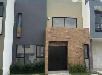 Casa de 3 habitaciones, San Mateo Atenco · Casa Nueva en Renta San Mateo Atenco