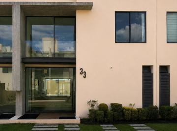 Casa · 186m² · 3 Recámaras · 2 Estacionamientos · Casa Venta Aqua Residencial San Mateo Atenco
