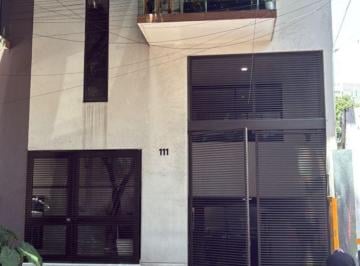 Departamento de 4 habitaciones, Benito Juárez · Departamento de Dos Recamaras, 2 Baños Completos y un Roof en Segundo Nivel en Renta en Nápoles