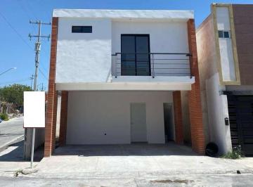 Casa · 175m² · 3 Recámaras · 2 Estacionamientos · Casa en Venta en Misión de Las Flores, Apodaca