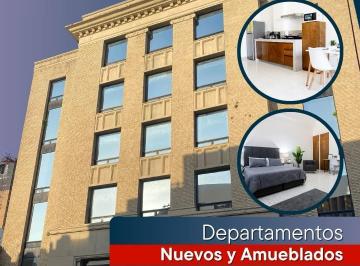 Departamento · 1m² · 1 Recámara · Departamento en Centro en Renta