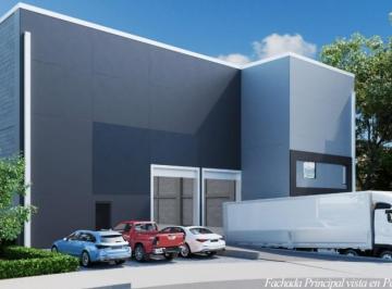 Bodega comercial · 992m² · 6 Estacionamientos · Bodega Industrial en Av Politecnico, Apodaca, N. L