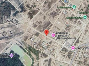 Terreno / Lote · 600m² · Terreno en Las Maravillas en Venta