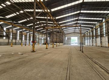Nave industrial · 13200m² · Nave Industrial en Camino Real en Renta