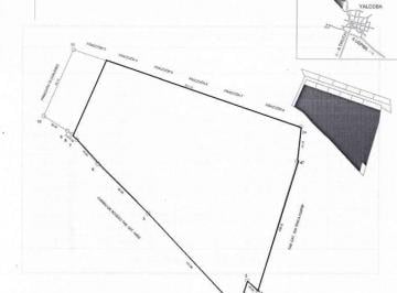 Terreno / Lote · 50000m² · Terreno en Pueblo Yalcobá, Valladolid, Yucatán