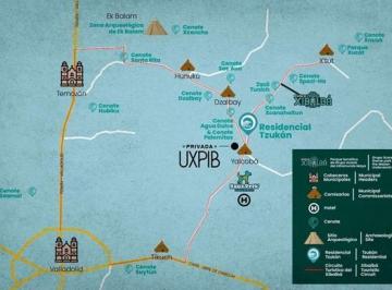 Terreno / Lote · 160m² · Terreno en Pueblo Yalcoba en Venta